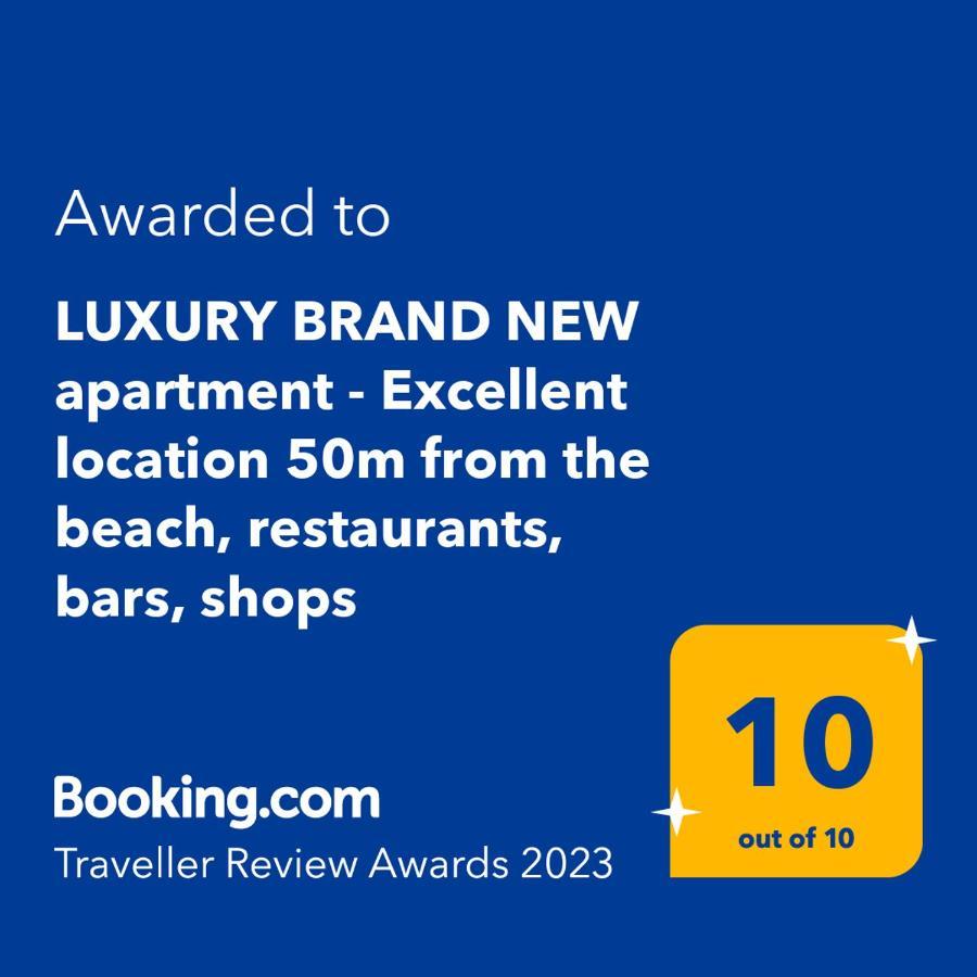 Luxury Modern Apartment - Excellent Location 50M From The Beach, Restaurants, Bars, Shops Flic-en-Flacq 외부 사진